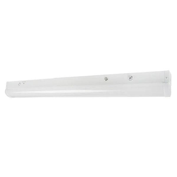 Westgate LED 4ft Narrow Strip with Sensor, 40W, 3500K/4000K/5000K LSN-4FT-40W-MCTP-D-SEN - main